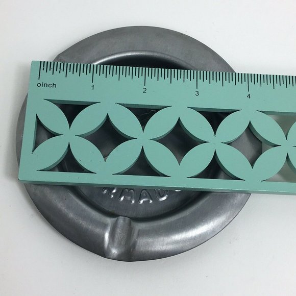 Norris Thermador Ashtray Metal Toilet  Appliance Company Advertising Pirate - Picture 7 of 12